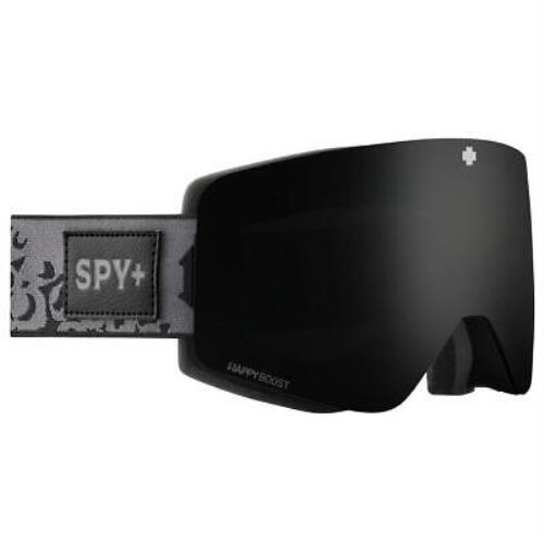 Spy Optic Marauder Elite Goggles Eric Jackson