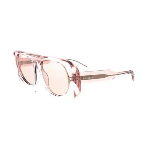 Burberry 0BE4322 3881/5 Pink Square Sunglasses