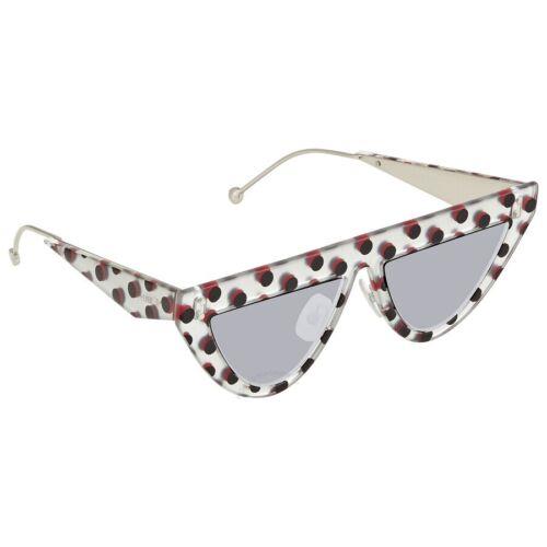 Fendi FF0371S-2BSDC-53 Sunglasses Size 53mm 145mm 14 Multicolor Sunglasses