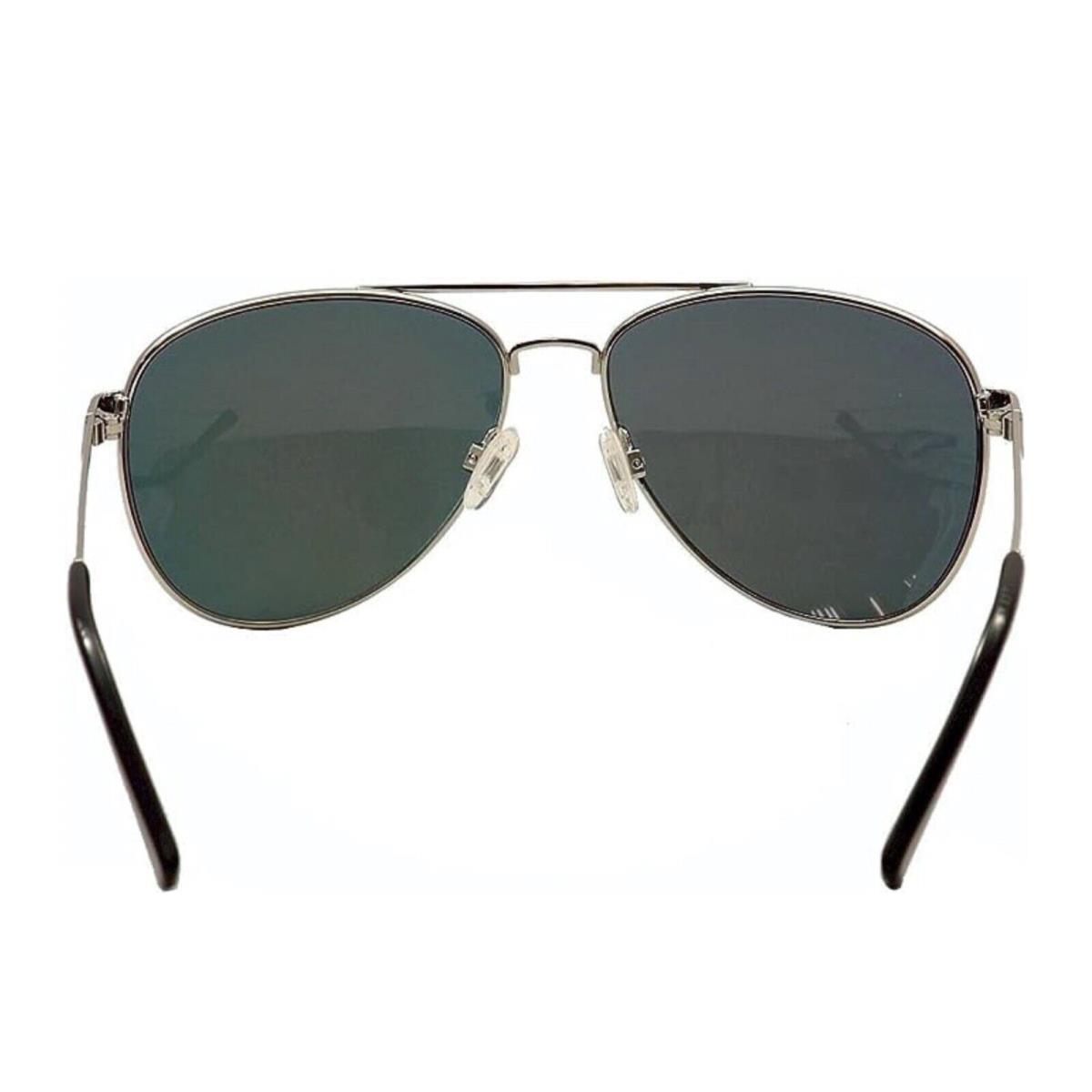 Von Zipper Farva Gloss Silver Vonzipper Fashion Pilot Sunglasses RSUN-65