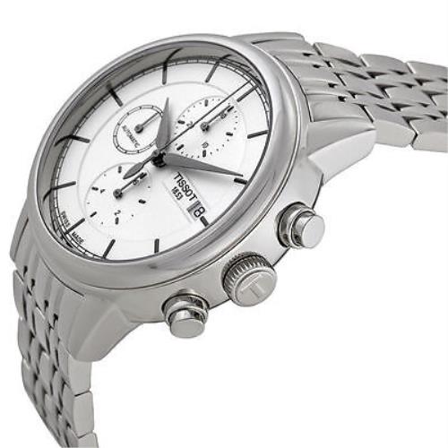 Tissot watch  - Silver