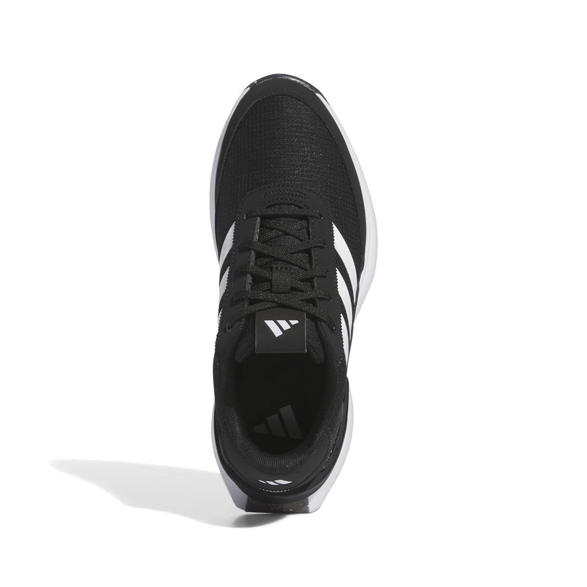 Woman`s Sneakers Athletic Shoes Adidas Golf S2G SL 24 - Coreblack/Footwear White/Ironmet