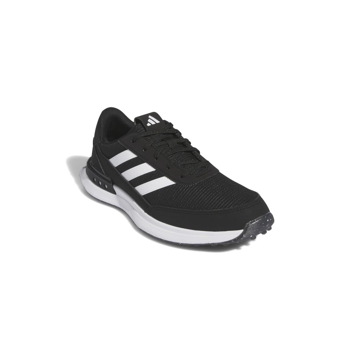 Woman`s Sneakers Athletic Shoes Adidas Golf S2G SL 24 Coreblack/Footwear White/Ironmet