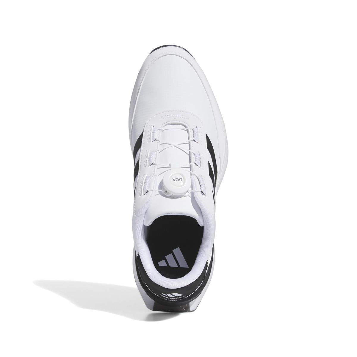 Man`s Sneakers Athletic Shoes Adidas Golf S2G SL Boa 24 - Footwear White/Coreblack/Footwear White
