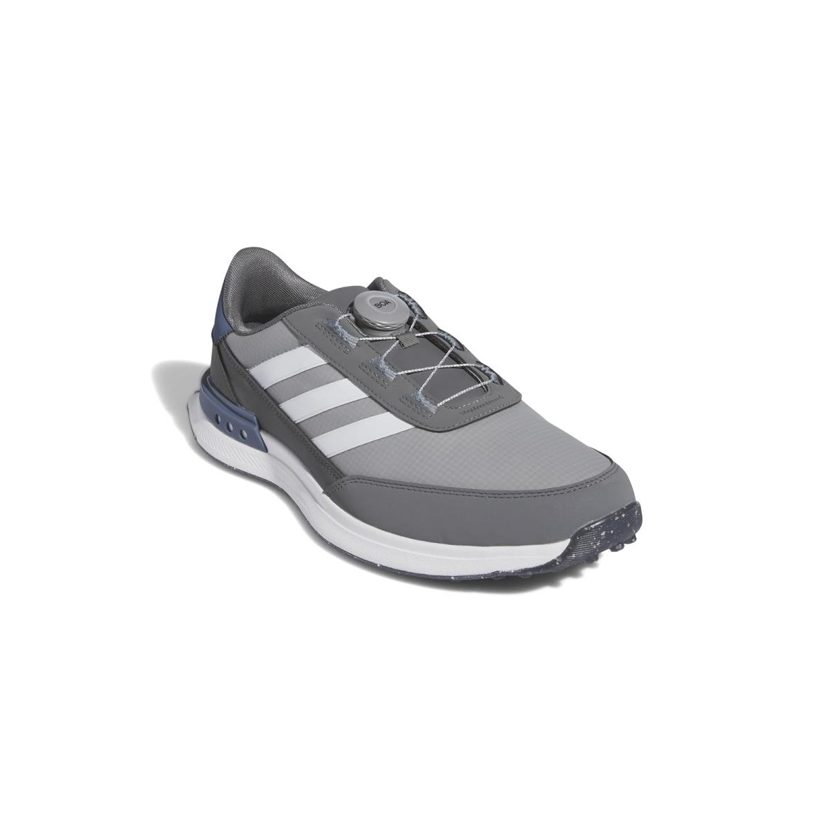 Man`s Sneakers Athletic Shoes Adidas Golf S2G SL Boa 24 Greytwo/Footwear White/Prelovink