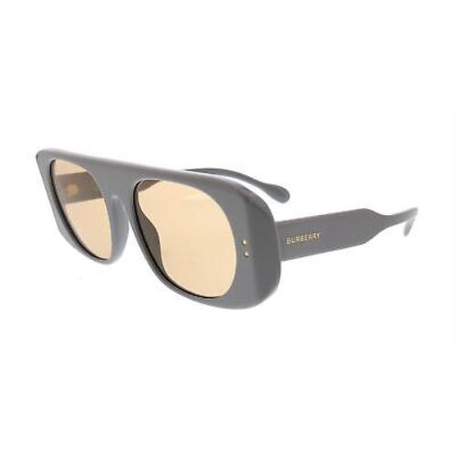 Burberry 0BE4322 388073 Grey Square Sunglasses