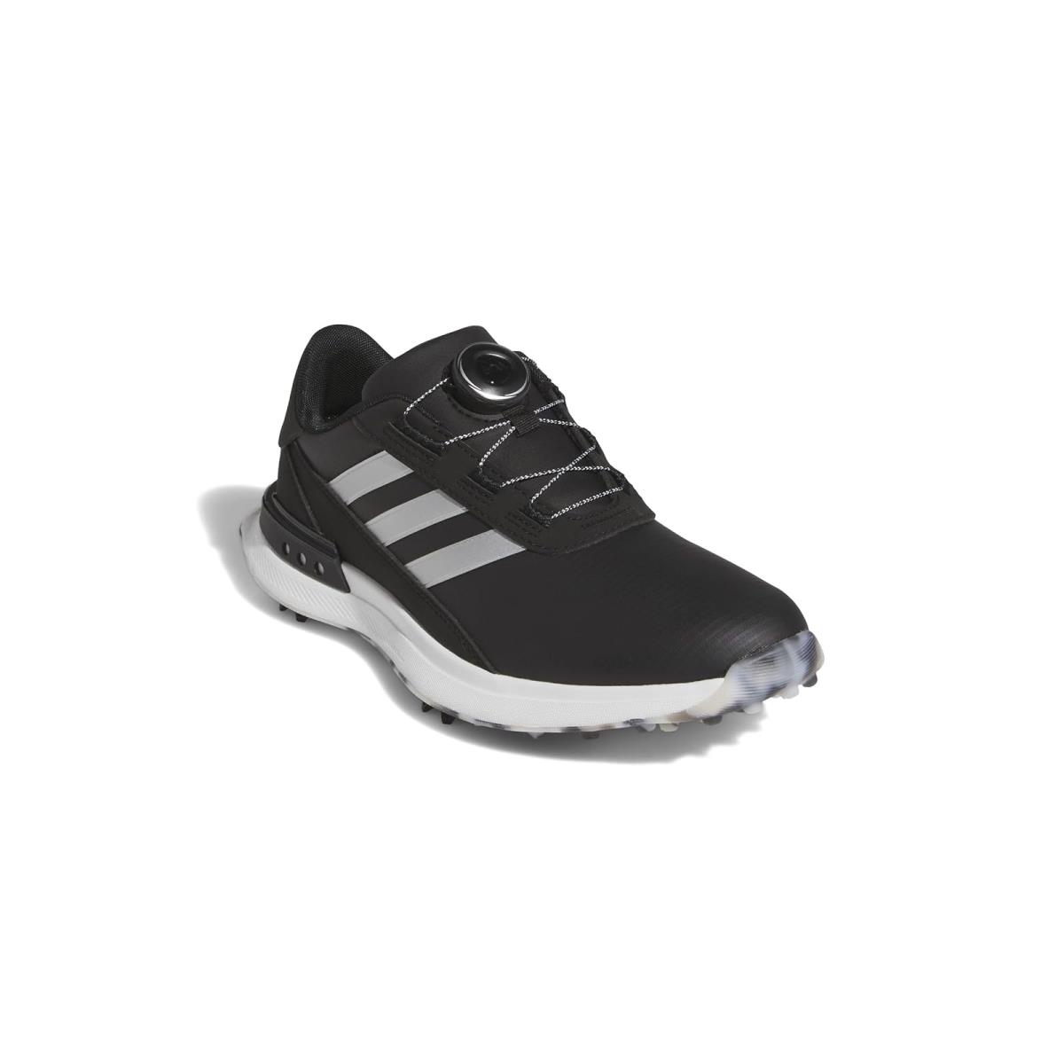 Woman`s Sneakers Athletic Shoes Adidas Golf S2G Boa 24 Coreblack/Silvermet/Wonderqua