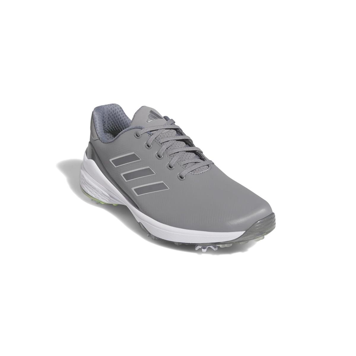 Man`s Sneakers Athletic Shoes Adidas Golf ZG23 - Greythree/Ironmet/Silvermet