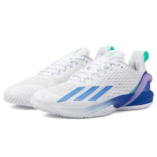 Woman`s Sneakers Athletic Shoes Adidas Adizero Cybersonic
