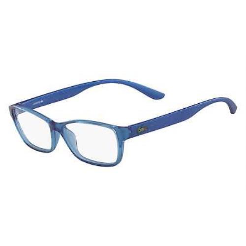 Women Lacoste L3803B 440 51 Eyeglasses
