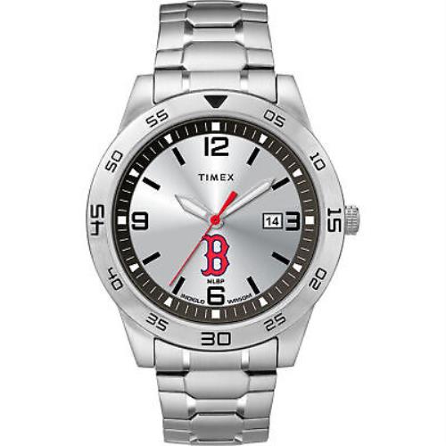 Men`s Timex Boston Red Sox Citation Watch