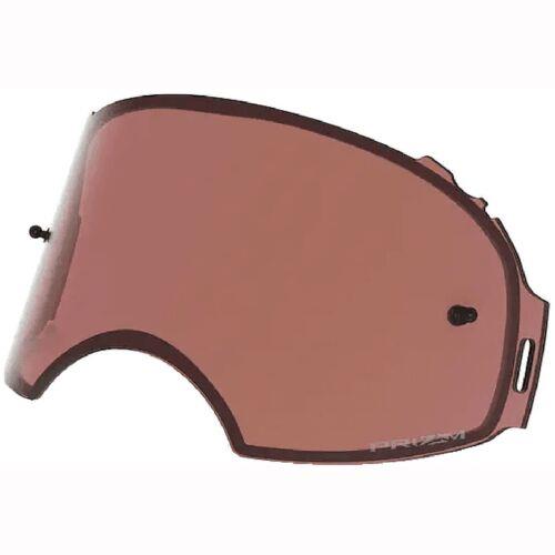 Oakley Airbrake MX SM Prizm Adult Replacement Lens Off-road Goggles - Bronze