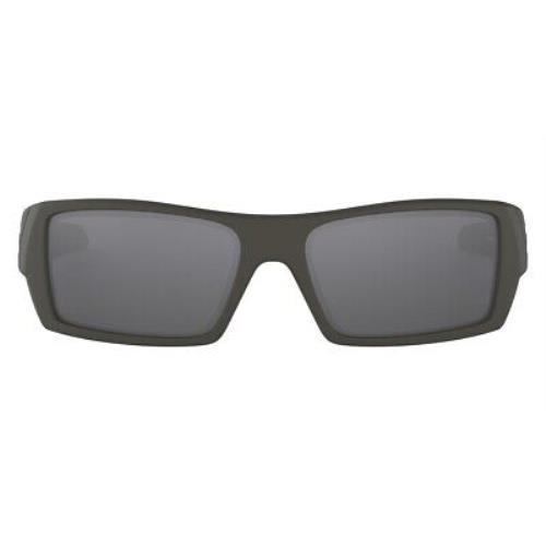 Oakley OO9014 Sunglasses Men Mil Spec Green Rectangle 60mm
