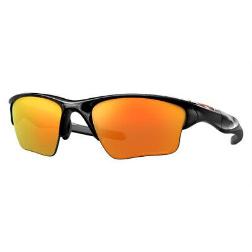 Oakley 0OO9154 Sunglasses Men Black Geometric 62mm