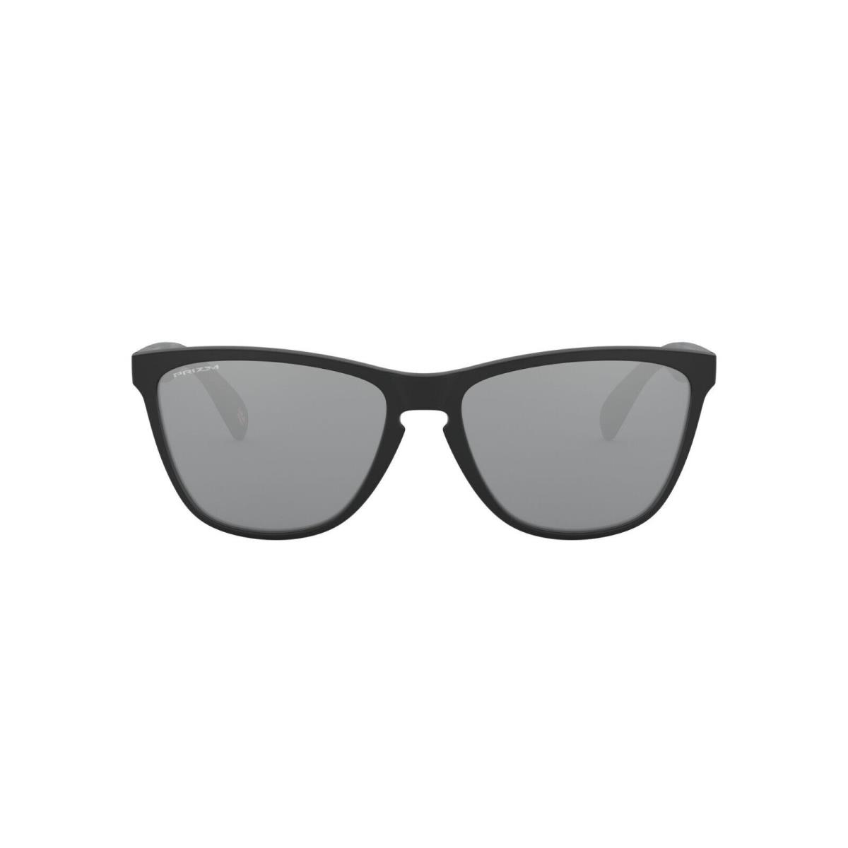 Oakley Frogskins Limited Edition 35th Matte Black Wprizm Black Iridium OO9444-02