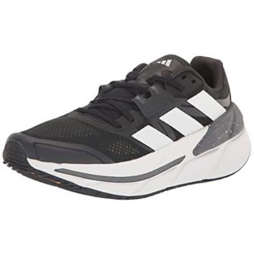 Adidas Women`s Adistar CS Running Shoe Black/white/carbon 11