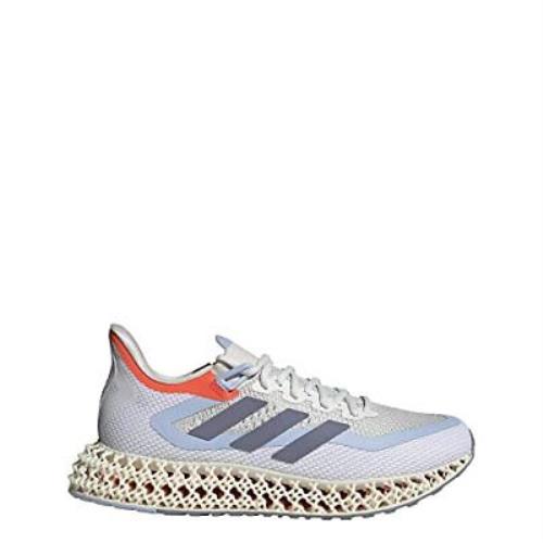 Adidas 4DFWD 2 Running Shoes Women`s White Size 8