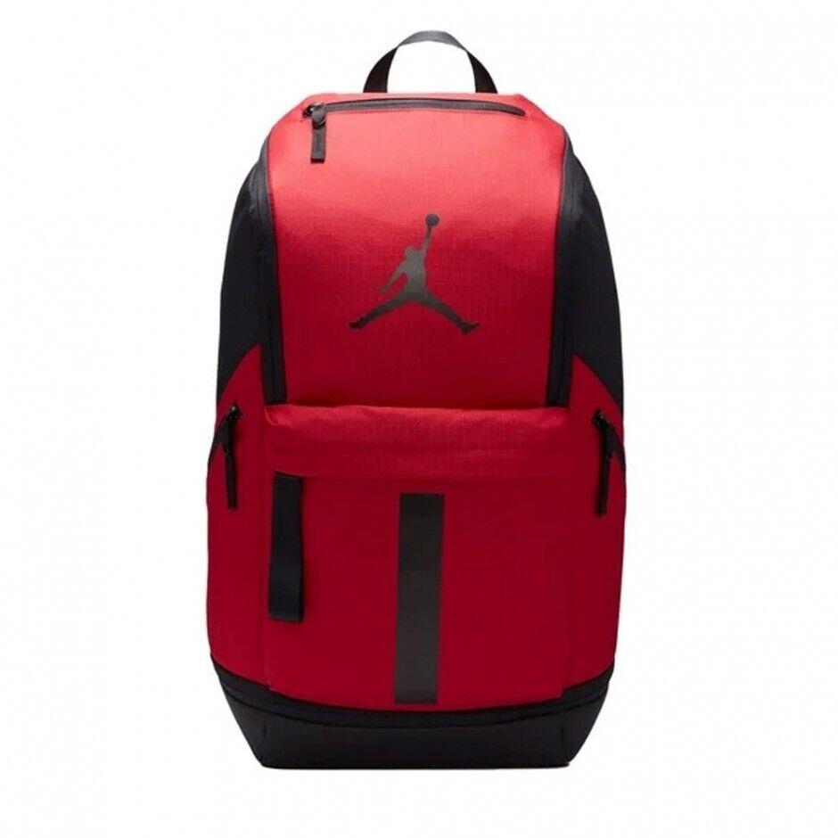 Nike Jordan Velocity Red Backpack 38L