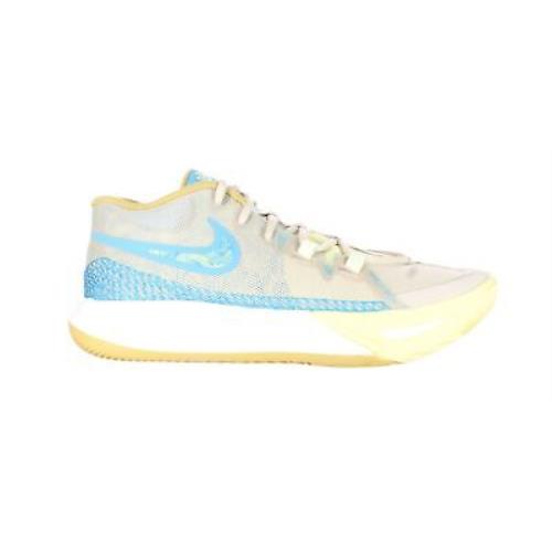Nike Mens Kyrie Flytrap Vi Tan Basketball Shoes Size 9.5