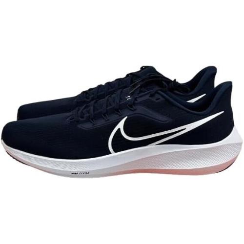 Nike Air Zoom Pegasus 39 TB Womens Size 10.5 Shoes DM0165 401 Blue Multicolor