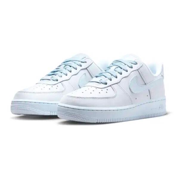Nike Air Max 1 `07 Prm Womens Size 12 Shoes DZ2786 400 White Tint Blue