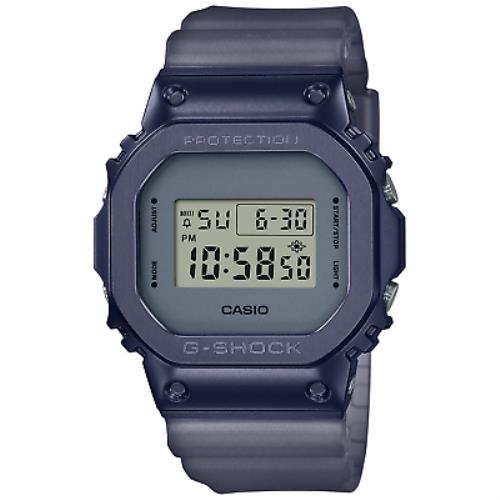 G-shock GM5600 Midnight Fog Gray Limited Edition Watch