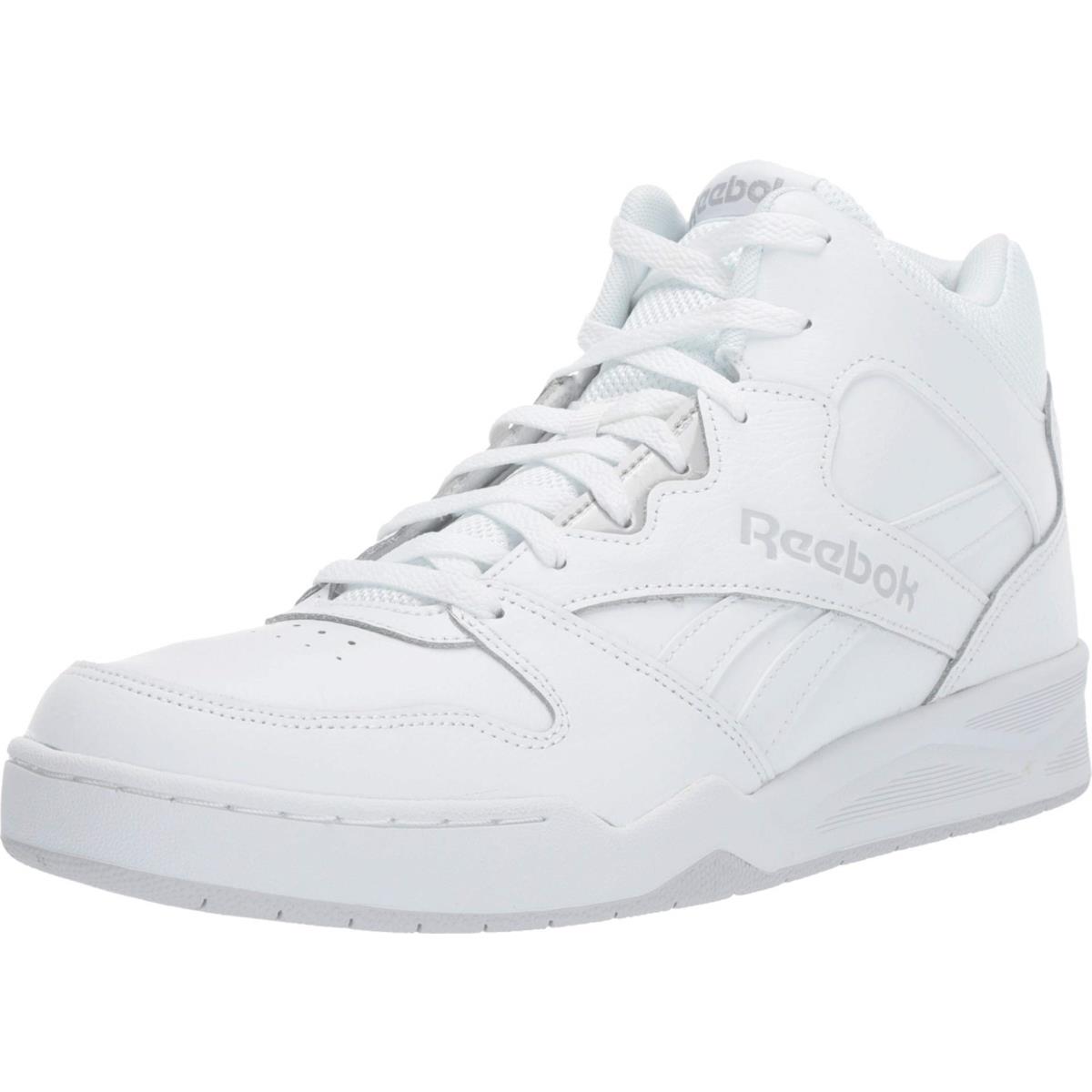 Reebok Men`s Royal Bb4500 Hi2 Sneaker Light Solid Grey0