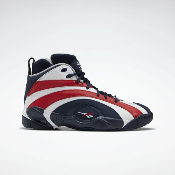 Reebok Shaqnosis Usa Unisex Basketball Sneakers FV2971