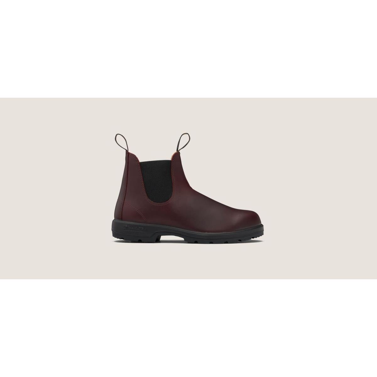 Blundstone Men`s Chelsea Water-resistant Premium Leather Boot 2130