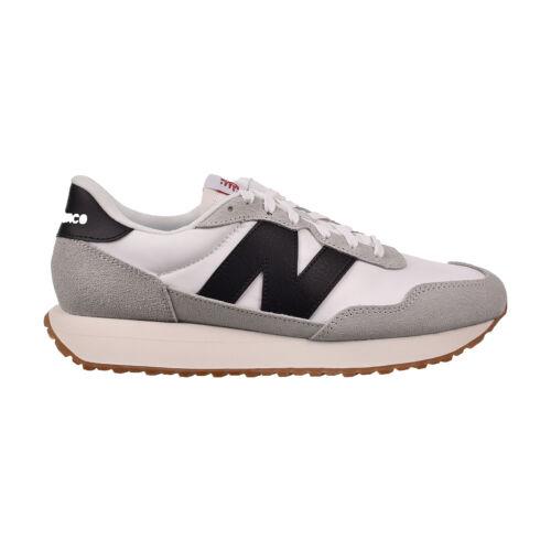 New Balance 237 Men`s Shoes White-grey MS237-CI