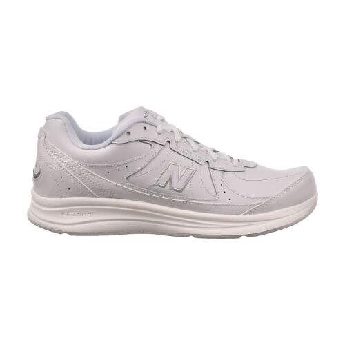 New Balance 577 Men`s Walking Shoes White MW577-WT
