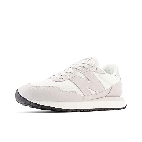 New Balance Men`s 237 V1 Classic Sneaker White/Grey Matter