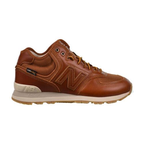 New Balance 574H Men`s Shoes Cordura Brown U574-HBB