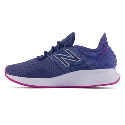 New Balance Women`s Fresh Foam Roav V1 Sneaker Night Tide/Blue