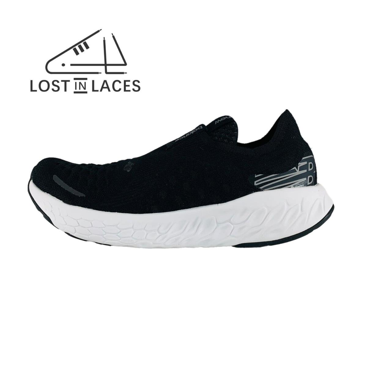 New Balance Fresh Foam X 1080 Unlaced Black New Men`s Running Shoes M1080SLK