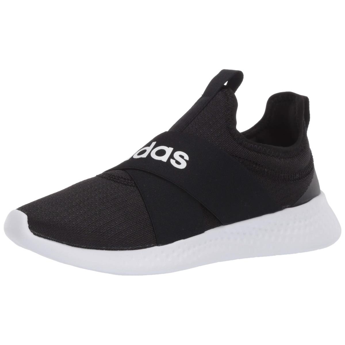 Adidas Women`s Puremotion Adapt Core Black/Footwear White/Grey Five