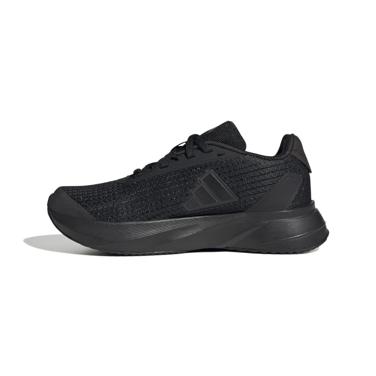 Adidas Unisex-child Duramo Sl Sneaker Black/Black/White