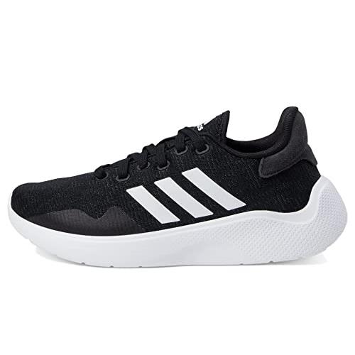 Adidas Women`s Puremotion 2.0 Shoes Running Black/White/Carbon