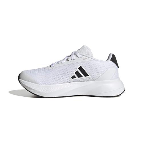 Adidas Unisex-child Duramo Sl Sneakers Little Big White/Core Black/Grey