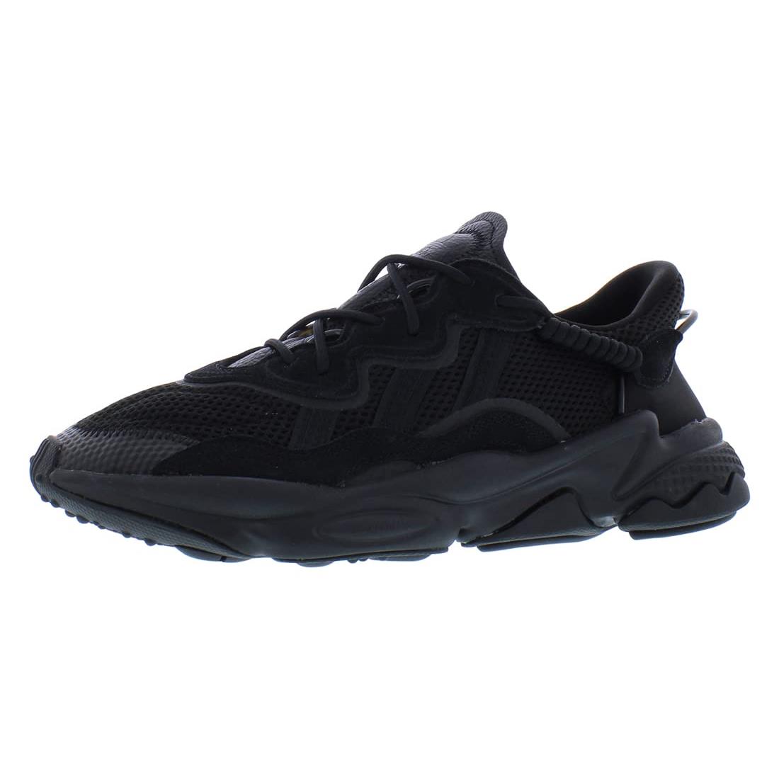 Adidas Unisex-child Ozweego Sneaker Core Black/Core Black/Grey Five