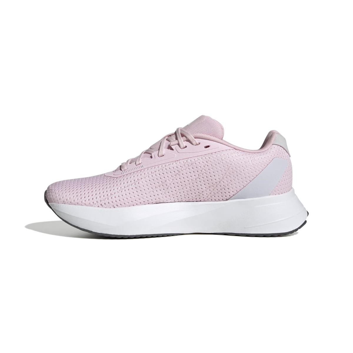 Adidas Women`s Duramo SL Running Shoe Clear Pink/White/Black