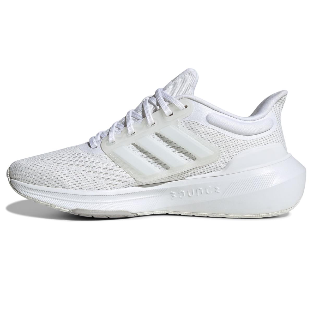Adidas Women`s Ultrabounce Running Shoe White/White/Crystal White