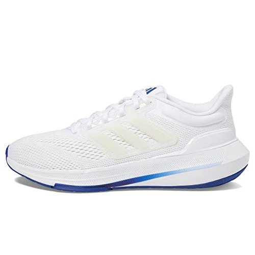 Adidas Women`s Ultrabounce Running Shoe White/Zero Metallic/Lucid Blue