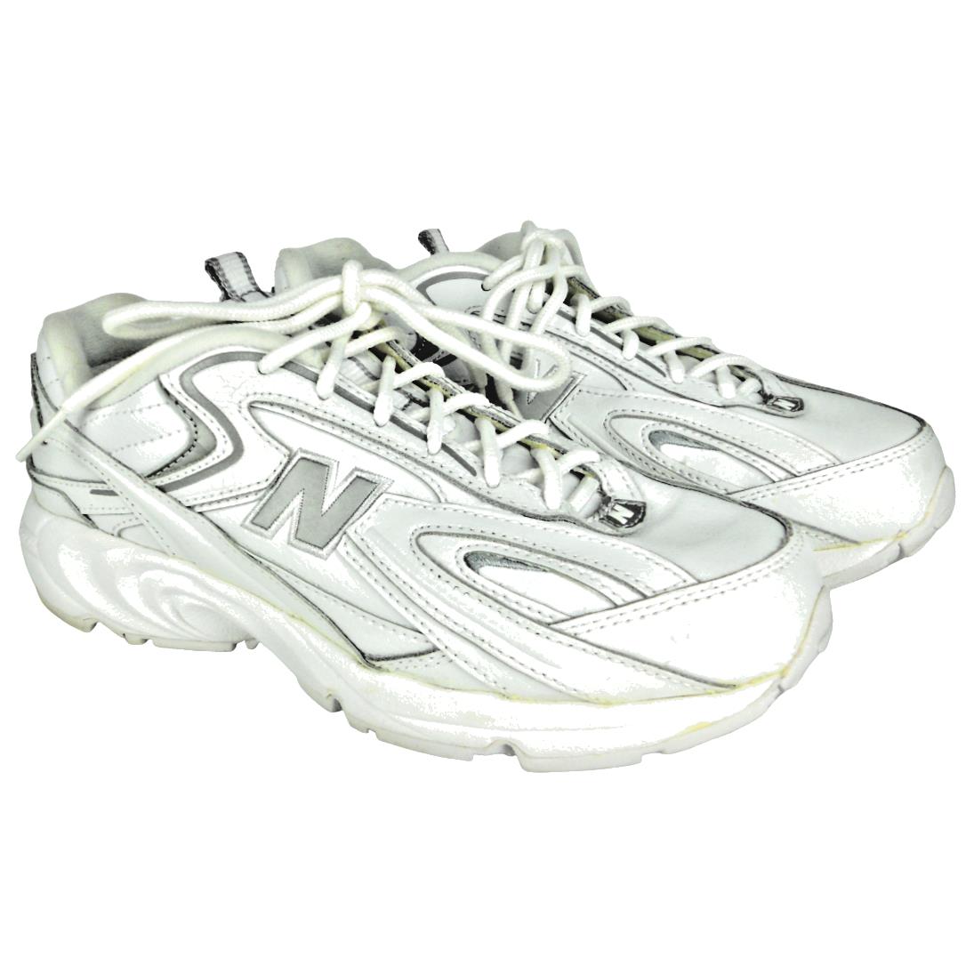 New Balance #529 Achieve New Balance 529 Woman`s Shoe White Size 6.5 B Athletic Running Walk New