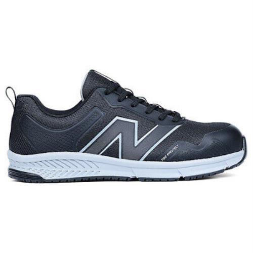 New Balance Midevolbg-10.5D Athletic Shoe D 10 1/2 Black Pr