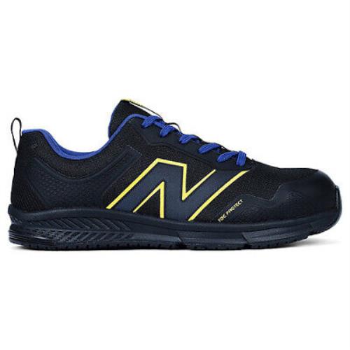 New Balance Midevolbl-12-4E Athletic Shoe Eeee 12 Blue Pr