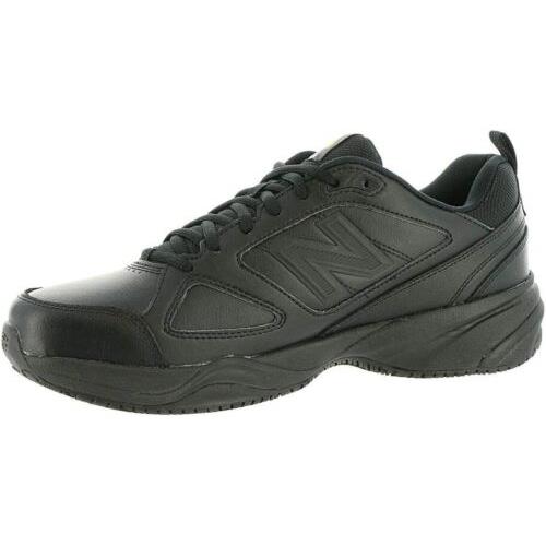 New Balance Men`s Slip Resistant 626 V2 Industrial Shoe 11 Black