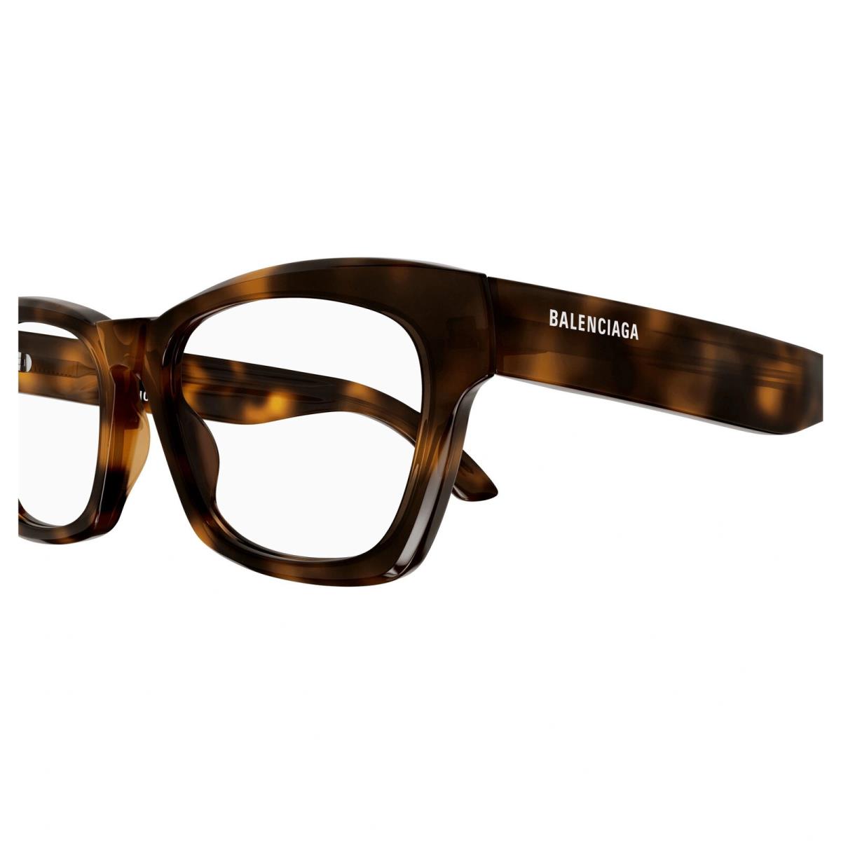 Balenciaga BB0242o-006 Havana Havana Eyeglasses