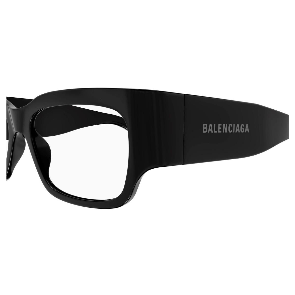 Balenciaga BB0332o-001 Black Black Eyeglasses