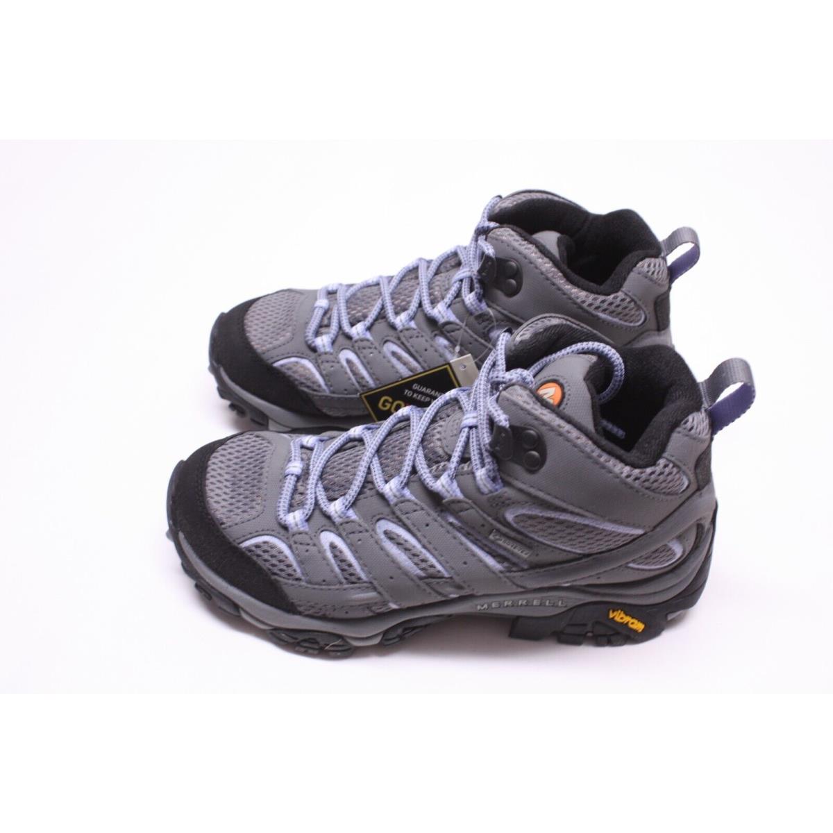 Merrell Moab 2 Mid Gtx Women`s Hiking Shoes Size 6 J06066